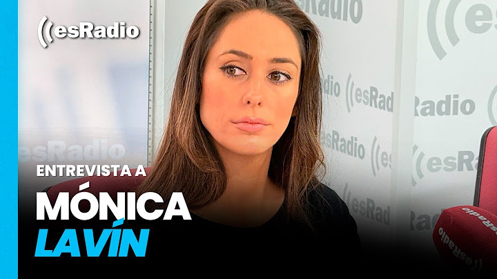 Federico Jiménez Losantos entrevista a Mónica Lavín