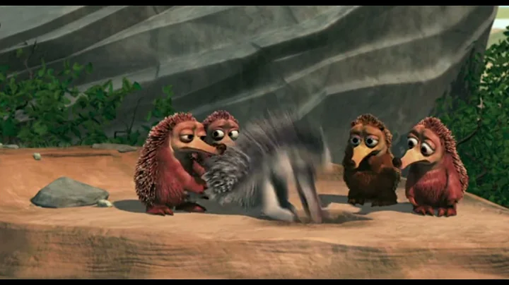 Buz Devri 2 Erime Başlıyor