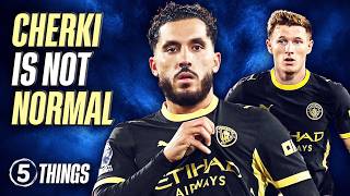 Thumbnail for Cherki Is NOT NORMAL! | 5 Things We Learned | Crystal Palace 1-4 Man City