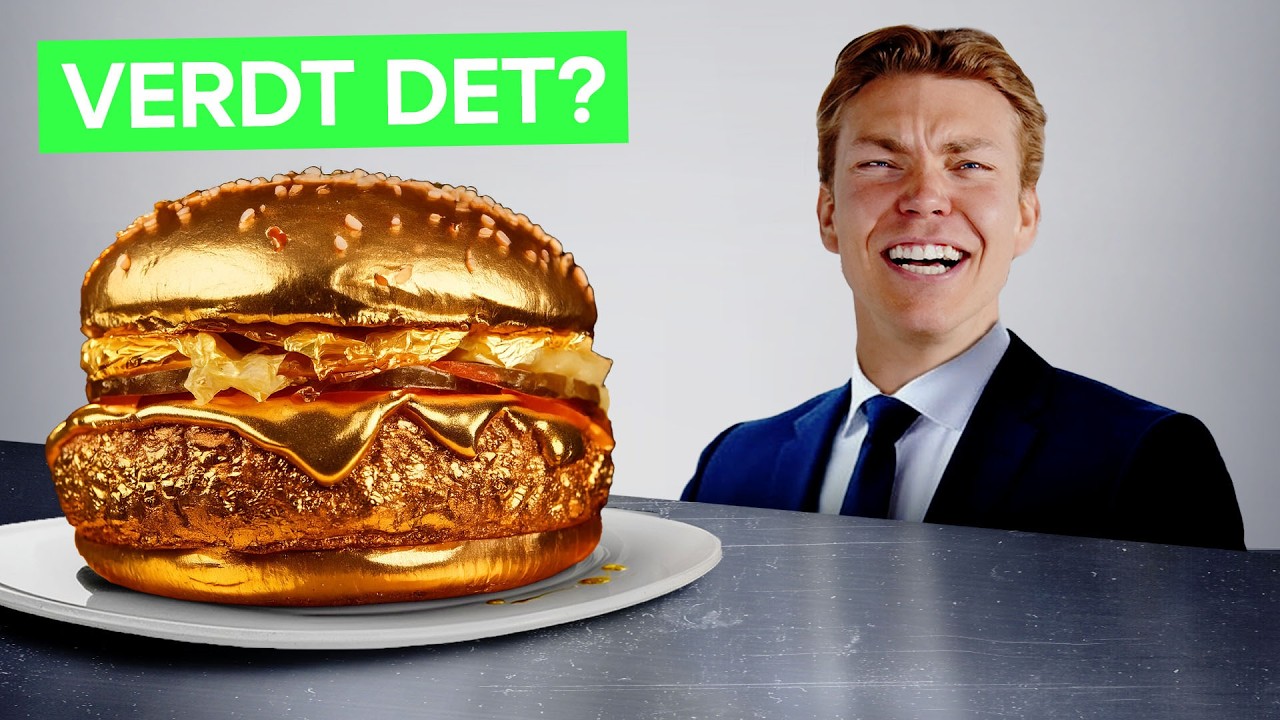 Jeg prøvde Oslos beste burger