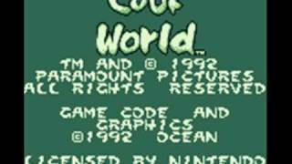Cool World Game Boy Title Music