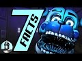 Seven FNAF Sister Location Facts YOU Should Know! | The Leaderboard