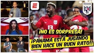 Thumbnail for PANAMÁ juega A LA ESPAÑOLA y PUEDE LLEGAR LEJOS en esta Copa América. NO ES SUERTE | Exclusivos