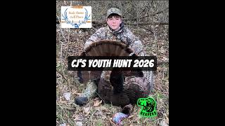 CJ'S Youth Hunt 2026 at (Buck Haven Outfitters)