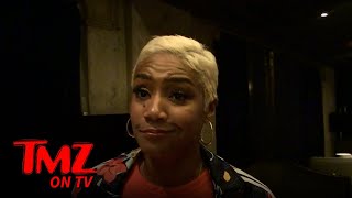 Tiffany Haddish Says If Men Got Pregnant Texas' Abortion Law Wouldn't Exist | TMZ TV Tiffany Haddish Says If Men Got Pregnant Texas' Abortion Law Wouldn't Exist | TMZ TV