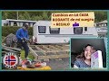 Cambios en la casa rodante de mi suegra + Regalo ⚒🎁 Kilo Norway | Vlog 159