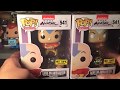 Funko pop : Avatar Hot Topic Exclusive glow in the dark Chase Aang