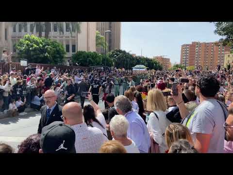 Pontificia y Real Congregación del Santísimo Cristo de la Buena Muerte y Ánimas y Nuestra Señora de la Soledad Coronada (Mena)