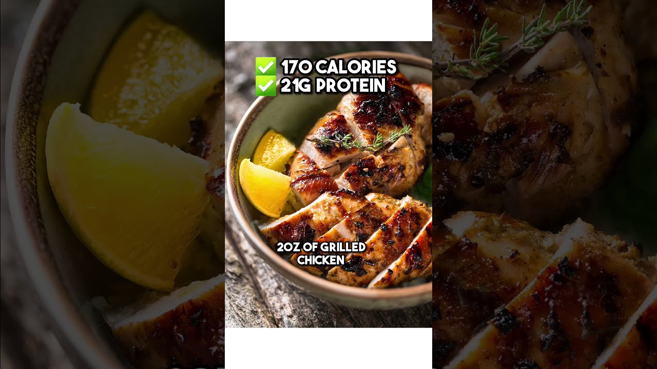 High Protein Snacks Under 200 Calories