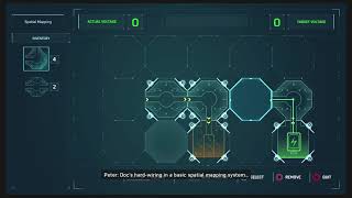 Marvel's Spider Man PS4 Spatial Mapping Circuit Project #3