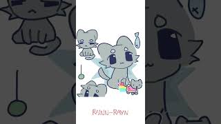 Drawing myself trend! Look at description