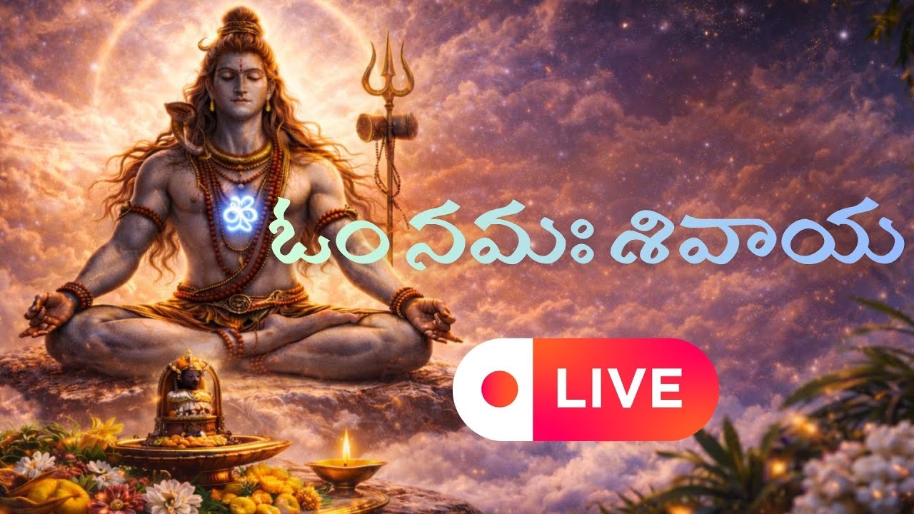 Om Namaha Shivaya