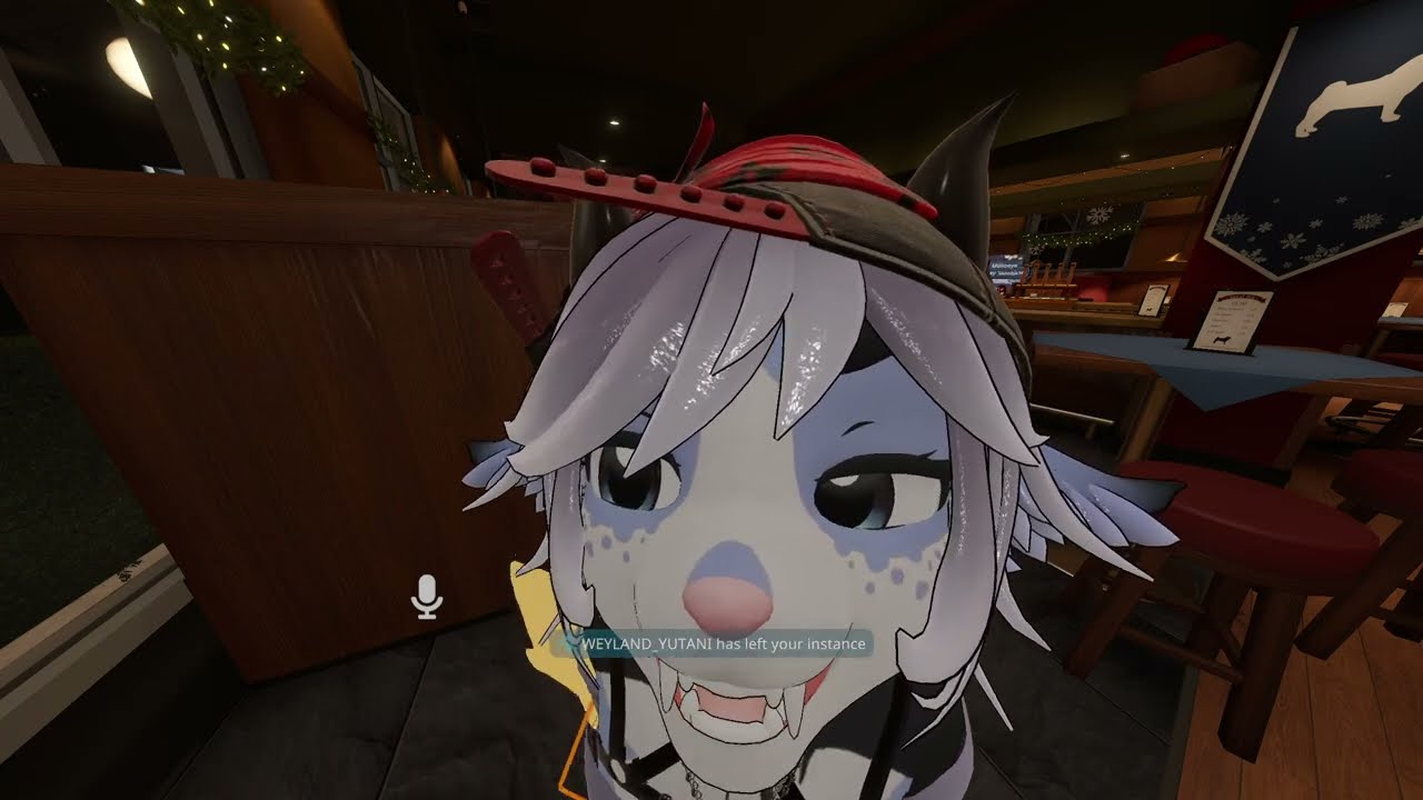 Vr Chat Random Gameplay Live - Leetbus 4