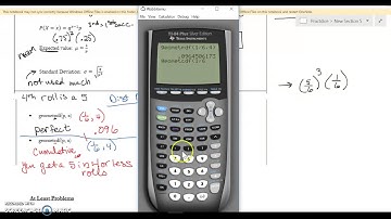 Chapter 16:  Probability Models