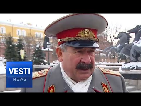 Video: Ukjent Stalin Dobbel. Stalin Ble Erstattet I 1947? - Alternativ Visning