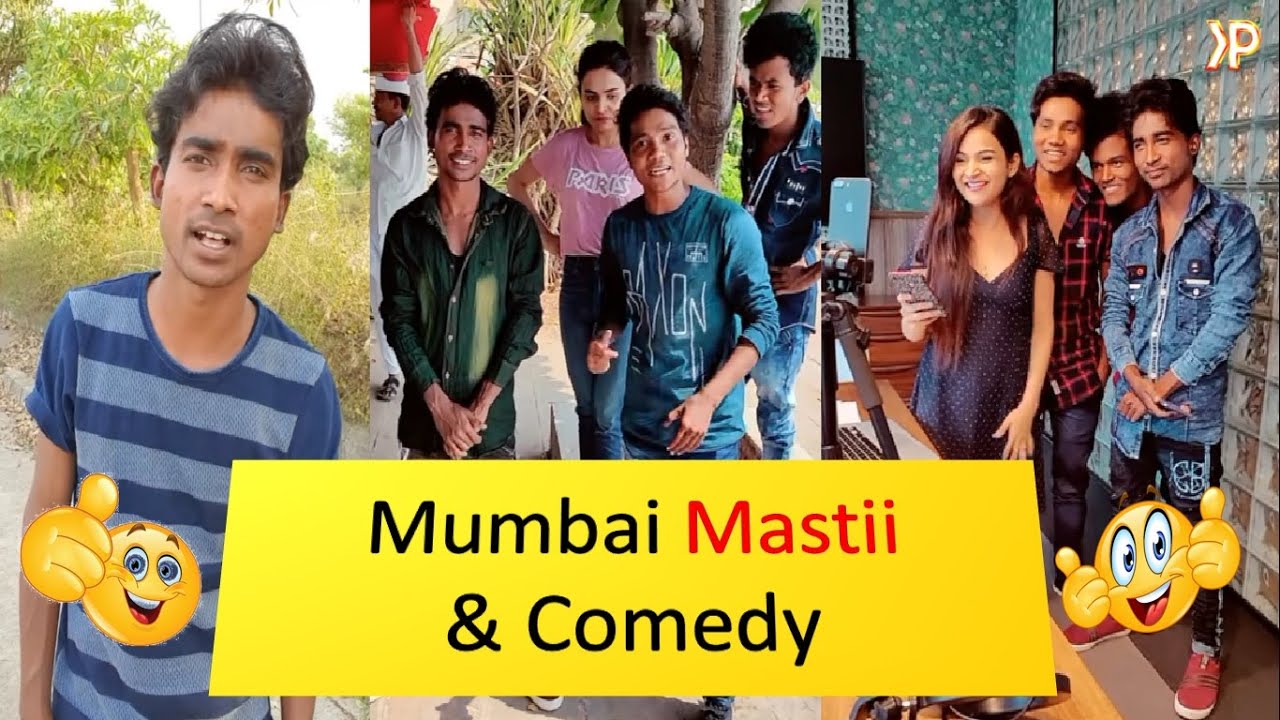 Mumbai Masti & Comedy | Prince Kumar | Kishor | Suraj | Vigo Video | PRIKISU
