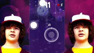 Stranger Things - Dream Piano Tiles ~MAGIC~ screenshot 5