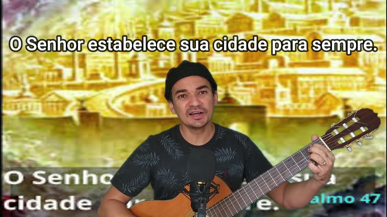 O Senhor Estabelece Sua Cidade Para Sempre