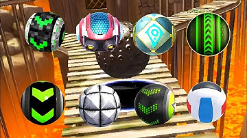 🔥 Going Balls VS Rollance Ball VS Action Games Ball Games New Race 15 | Android/IOS