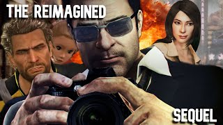 Dead Rising 2 Off The Record: The Reimagined Sequel
