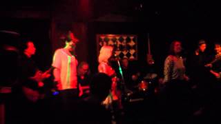 Video thumbnail of "Jenny Dee and the Deelinquents - You're No Good 5.9.14"