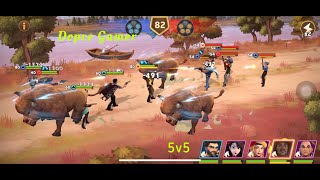 Wild West Heroes Recruit hero Darling Dove breakthrough stage 3-4 screenshot 5