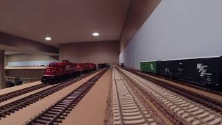 2018-01-10 Cab view of layout