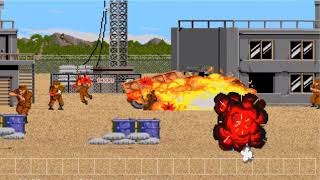 Operation Wolf Android Native Remake WIP.