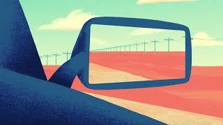 Le Projectionniste - Les Écrans De La Paix Motion Design