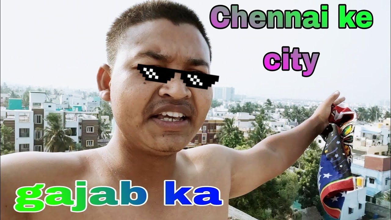 Chennai City vlogs.चेन्नई सिटी व्लॉग।indianvlogger. YouTube
