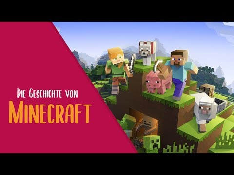 Video: Minecraft: Die Geschichte Von Mojang Bewertung