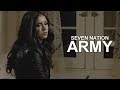 Katherine Pierce || Seven Nation Army