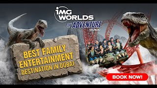 Dubais Largest Indoor Theme Park Img Worlds Of Adventure