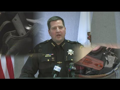 Sheriff Jones Criticized Over How County Issues Conceal And Carry Weapon Permits