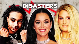 The Biggest Career Ending Singles of the 2020s