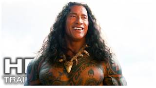 MOANA Official Final Trailer (NEW 2026)