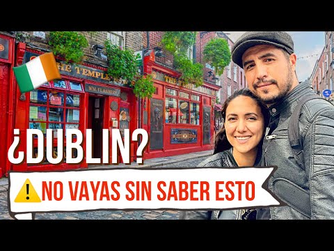 Video: Conducir en Dublín - Pregúntale al experto en viajes de Irlanda