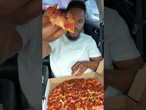 Trying The LARGEST