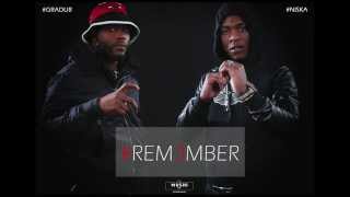 GRADUR X NISKA #REMEMBER #ENATTENDANTLHOMMEAUBOBLE23FEVRIER