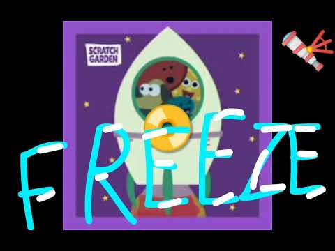 The dance freeze song 4 (cleaning up)