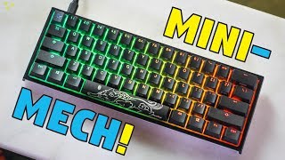 Ducky One 2 Mini Mechanical Keyboard - Unboxing & Review