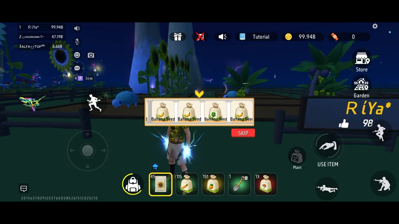 I opened my 100 seed pack❤️‍🩹