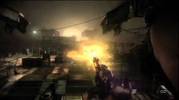 14. Killzone 2 - HD Elite Walkthrough - Tharsis Refinery 1/2