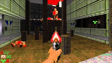 [Doom 2] Requiem - Map01: The Gateway