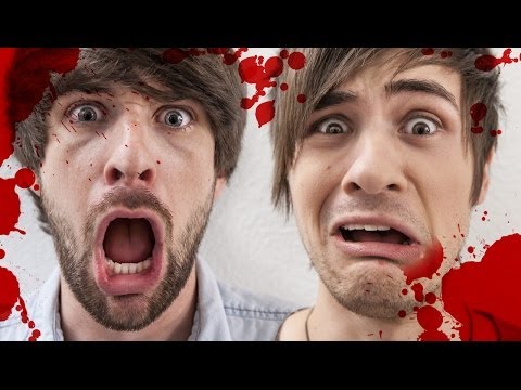 WE FOUND A DEAD GUY!