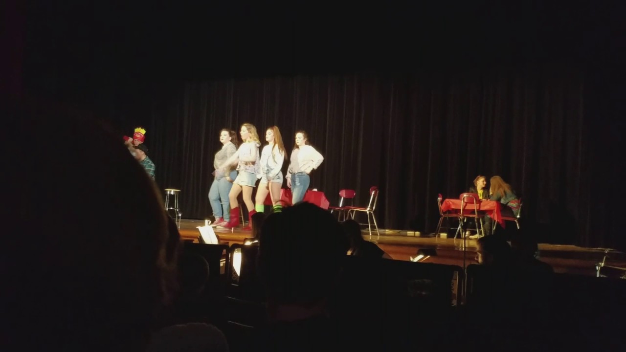 I Need A Hero FOOTLOOSE YouTube I need a hero footloose youtube
