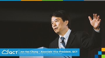 Jen-Yao Chung - QCT | Q.Synergy Keynote