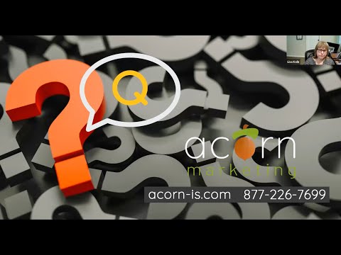 How to Use Google Analytics with Acorn Marketing's Lisa Kolb