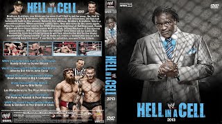 WWE Hell In A Cell 2013 - WWE 2K19 Full Card Playthrough