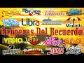 LOS TEMERARIOS, LOS ACOSTA, BRYNDIS, BYBYS, Y MÁS ~ GRANDES ÉXITOS CUMBIA ~ 40 RECUERDOS DEL AYER